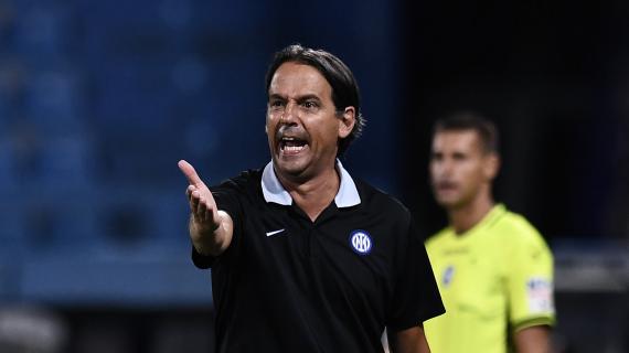 Inter, Inzaghi: "Soddisfatto del mercato, manca ancora qualcosa ma lavoriamo per questo"