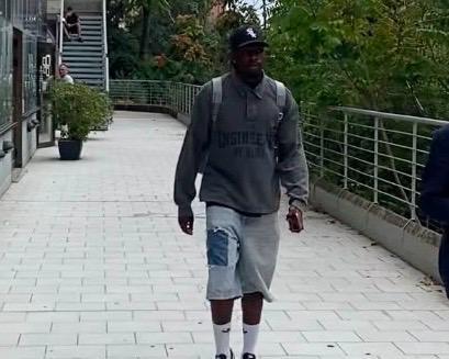 Sampdoria, terminate le visite mediche di Makoumbou presso la 'Casa della Salute'