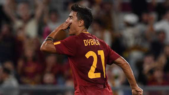 Dybala chiama, Guido Rodriguez risponde: Roma e Betis vanno negli spogliatoi sull'1-1