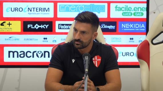 Padova, il big match è tuo! Andreoletti: "Vicenza avversario davvero forte. Orgoglioso dei miei"