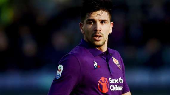 Baselli risponde a Simeone. Fiorentina-Torino 1-1 all'intervallo