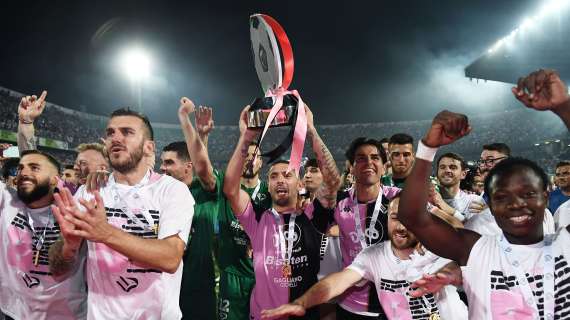 Palermo, non la Serie B: lunedì inizia la nuova era all'insegna City Football Group