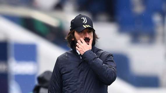 SONDAGGIO TMW - Cosa deve fare ora la Juventus con Andrea Pirlo?