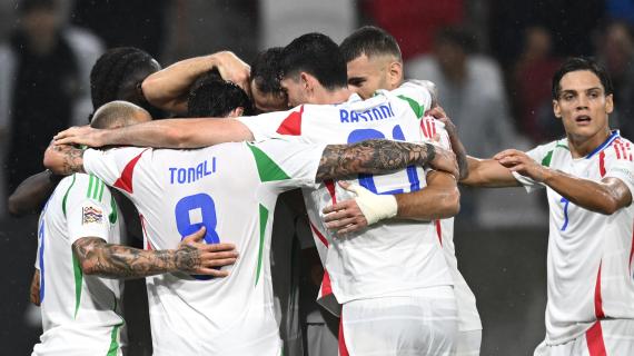 La conferma che Spalletti cercava. Frattesi-Kean, l'Italia ha battuto 2-1 Israele