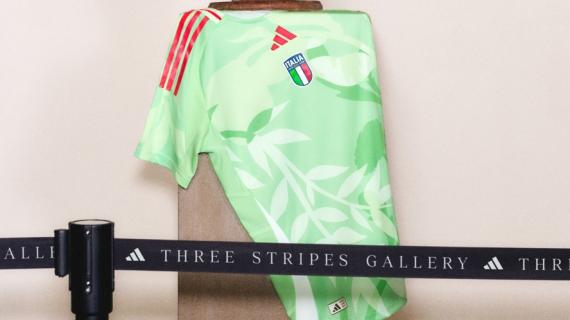 Verso Euro 2025: Adidas e FIGC presentano l’Away Kit per la Nazionale femminile