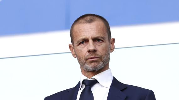UEFA, Ceferin unico candidato alla presidenza: si va verso il suo terzo mandato