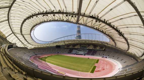 TMW a Doha verso Qatar 2022 - Dentro il Khalifa International Stadium, il più antico del Paese
