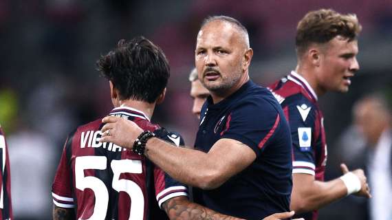 Le probabili formazioni di Genoa-Bologna: Mihajlovic fa girare la squadra, c'è Vignato