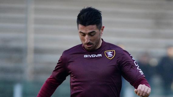 Bari, Bellomo: "Le emozioni so' assai. Il gol era diventato quasi un'ossessione per me"