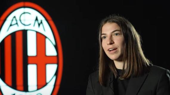 Serie A Femminile, la top11 di giornata: Arrigoni guida il tris milanista. C'è Bonfantini