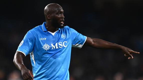 Lukaku trascina il Napoli (e Napoli), Il Mattino in prima pagina: "Verso il sogno"