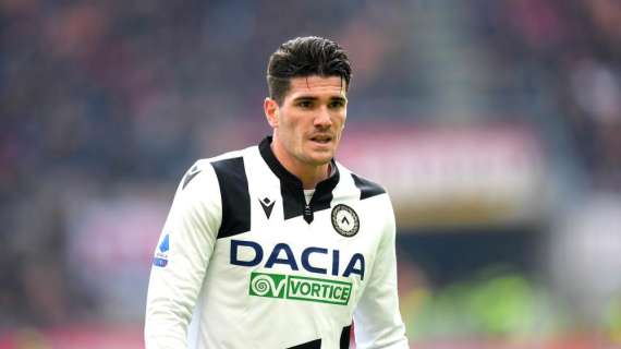 Inter, De Paul nella lista di Marotta: servono 35-40 milioni per strapparlo all'Udinese