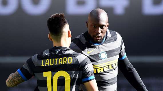 Corriere dello Sport: "Inter, ombre su Lukaku. Lo United chiede Lautaro o Skriniar"