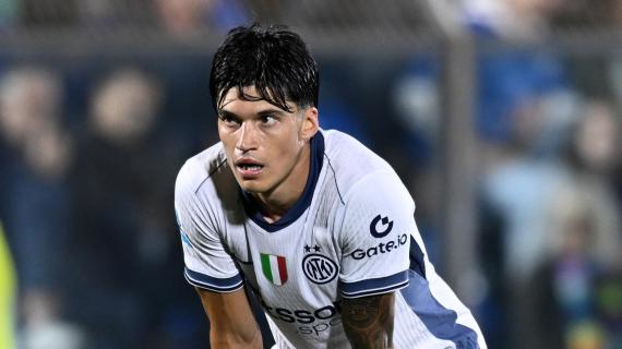 Como-Inter 0-2, le pagelle: Bisseck non tranquillizza, Correa chiude con un 7