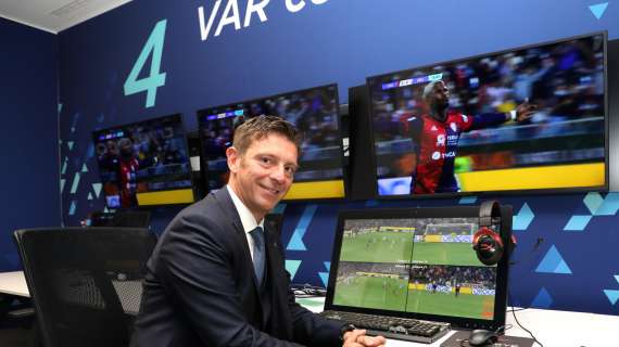 AIA, al via corsi per assistente arbitro e addetti al VAR