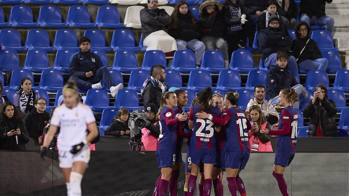 Immagine news Calcio femminile n.1