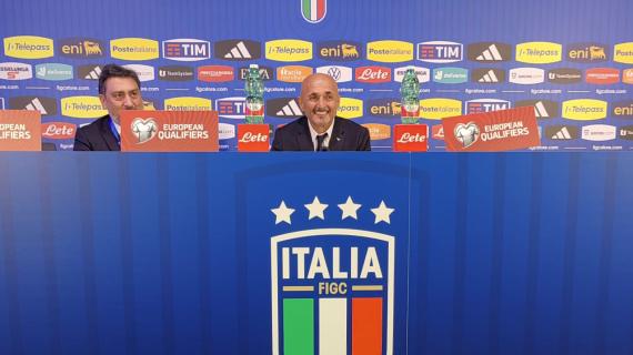 LIVE TMW - Italia, Spalletti: "Fischi a Donnarumma? Siamo dei privilegiati, bisogna stare zitti"