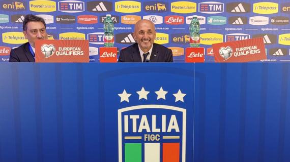 Allenamento, la partenza per Bari e la conferenza di Spalletti: il programma odierno dell'Italia