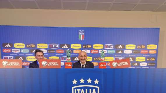 Spalletti: "Bisogna stare zitti". Frattesi: "Fischi indegni". Le dichiarazioni post Italia-Ucraina 