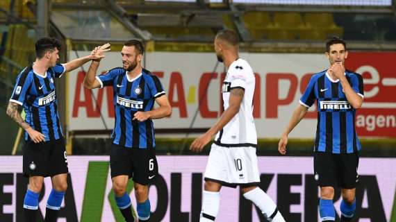 Inter, Stellini: "Vittoria ampiamente meritata. Abbiamo dato una risposta importante"