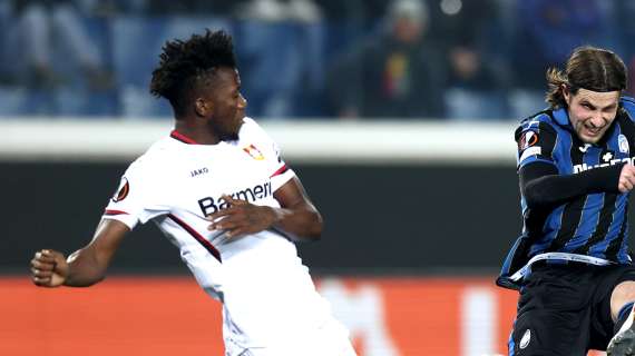 Leverkusen, Tapsoba è impressionato da Lukaku: "L'attaccante più difficile mai affrontato"