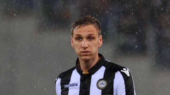 UFFICIALE: Udinese, Teodorczyk girato in prestito allo Charleroi