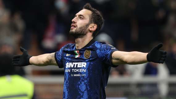 Arslan sicuro: "Calhanoglu aiuterà l'Inter a vincere nuovamente lo scudetto"