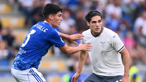 La stessa squadra, con un Cancellieri in più: il 'nuovo' della Lazio al debutto