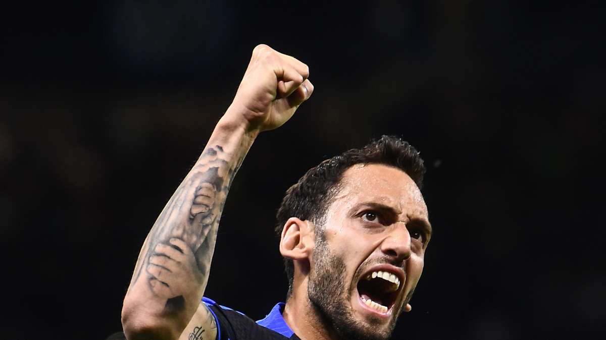 Inter, Çalhanoğlu: "Serve fare gol subito. Sono sicuro faremo una bella partita"