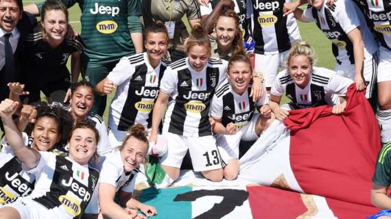 Il punto sulla A femminile - Juventus da 9. La Florentia è la rivelazione