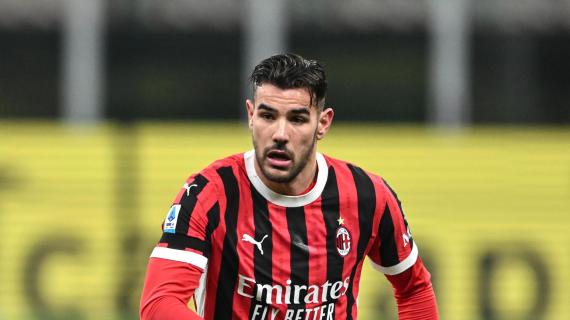 MilanNews si chiede: "Ma cos'è successo a Theo Hernandez?"