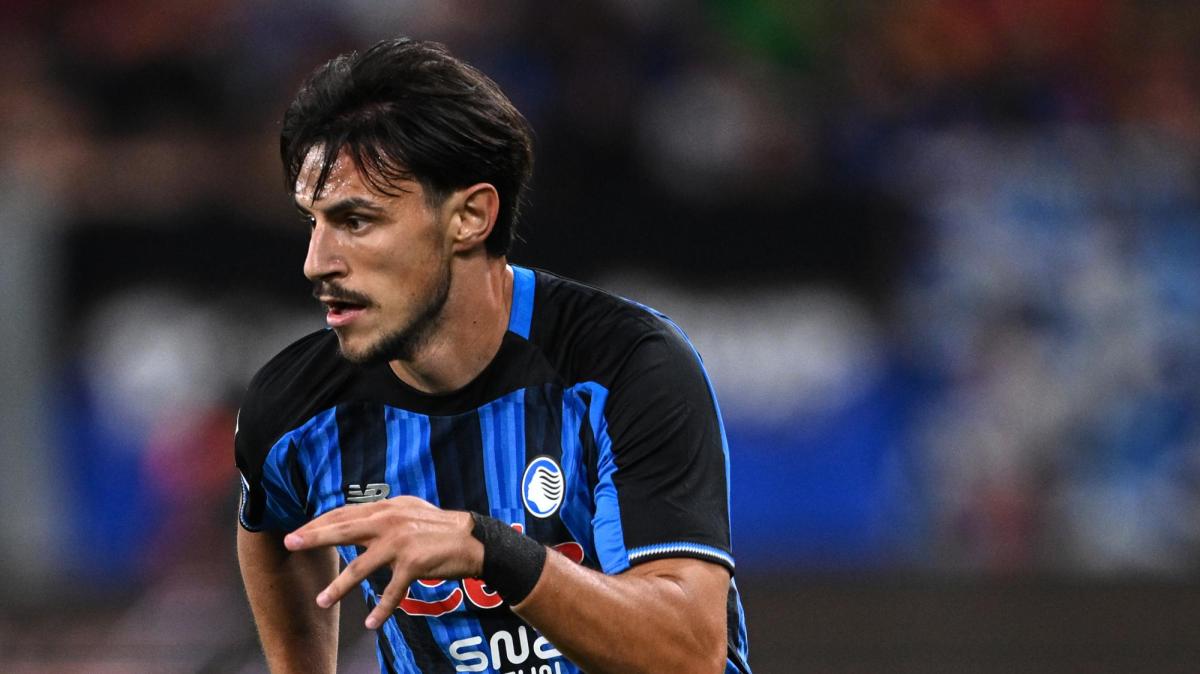 Elmas: "Quando ha chiamato l'Atalanta non ci ho pensato due volte a dire sì"