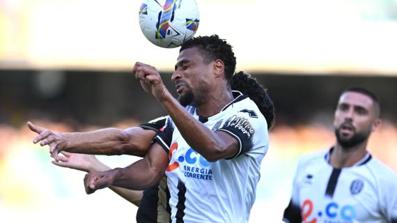 Cesena, Ceesay: "Partita difficile. Dobbiamo resettare e concentrarci sulla prossima"