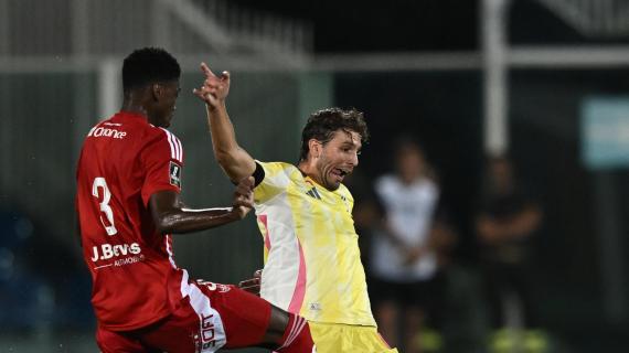 Parma, Ndiaye: "Ringrazio il Parma per avermi scelto. Voglio imparare tanto in Serie A"