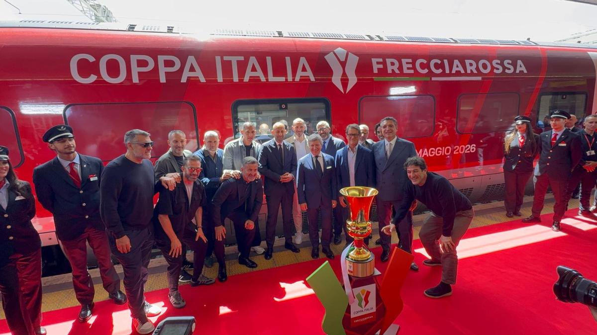Oggi la finale Lazio-Inter, La Gazzetta dello Sport in apertura: "Coppa mia"
