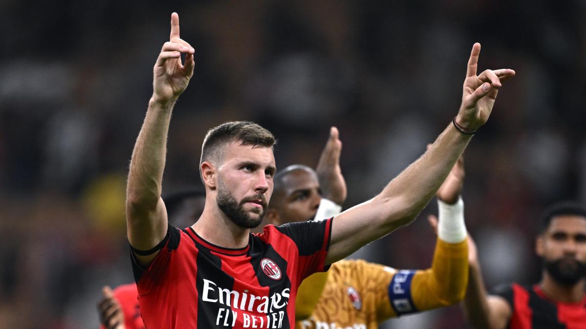 Milan, Pavlovic: "Dobbiamo rimanere calmi ed essere noi stessi, bisogna vincere"