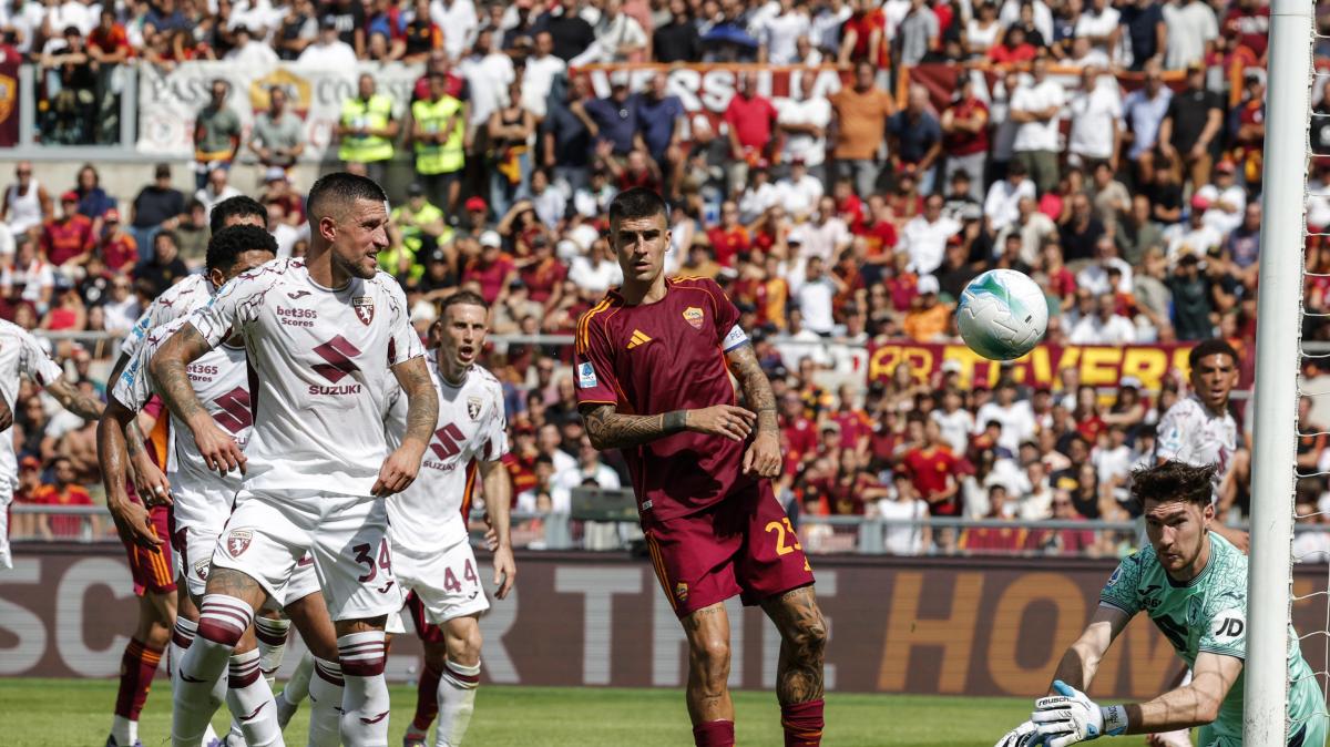 Nel Torino si ferma Nkounkou. Contro il Genoa nel 3-5-2 di Baroni ci sarà Biraghi