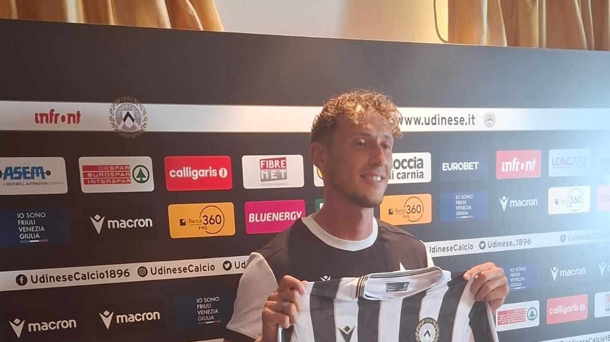 Udinese, Vojvoda è già a suo agio: "Ambientamento davvero veloce, qui giocatori bravi"