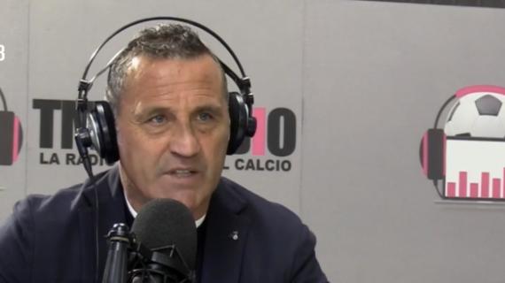 Di Livio: "Zaniolo e Zalewski sono dei bimbi minchia. Scommesse? Generazione di viziati"