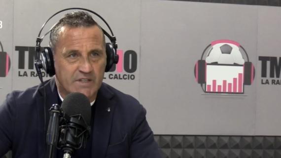 Di Livio: "Vorrei vedere la coppia Kolo Muani-Vlahovic. Cambiaso? 60 milioni sono tanti"