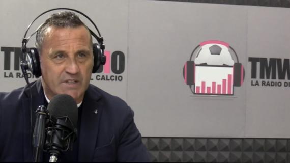 RBN - Di Livio: "Kean buon giocatore, ma alla Juventus serviva uno come Dzeko"