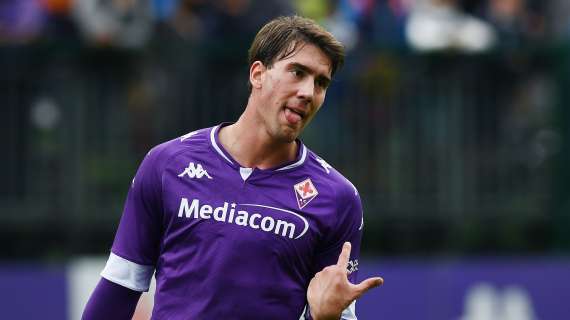Fiorentina, vittoria per 4-0 nell'ultima amichevole del ritiro di Moena. Ancora in gol Vlahovic
