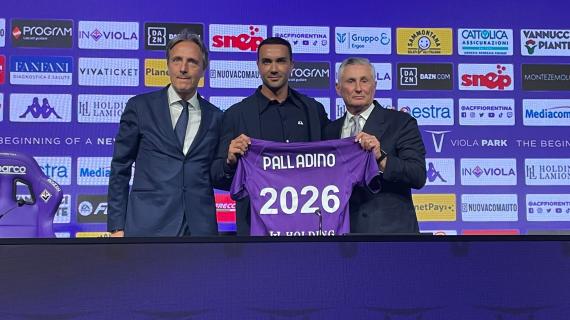 Scelte tattiche e sul mercato: oggi Palladino si presenta da allenatore della Fiorentina