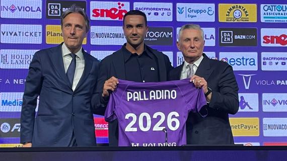 Calciomercato Fiorentina: la società prenda calciatori per Palladino