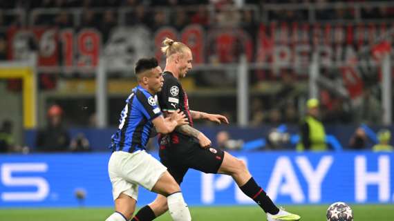 Milan, Kjaer: "Mi dispiace di brutto, soprattutto per i tifosi. Siamo all'interno di un percorso"