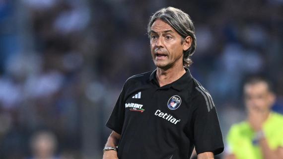 Pisa, Inzaghi si gode la rimonta: "Vittoria da squadra vera. Marin out? Ho 23 titolari"