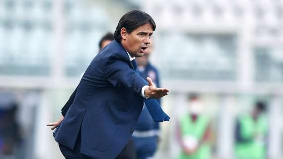 "Luis Alberto? Ha fatto una cavolata...". Rivedi il tecnico Inzaghi sul centrocampista della Lazio