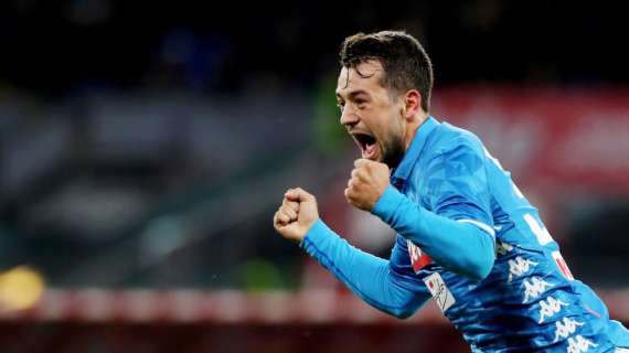 Napoli, la rivincita di Younes: l'uomo in più in Europa League