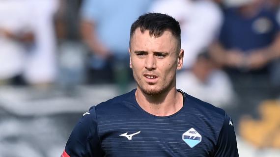 Lazio, Patric: "Stadio caldo, non dovremo rilassarci. Partita fondamentale per il girone"