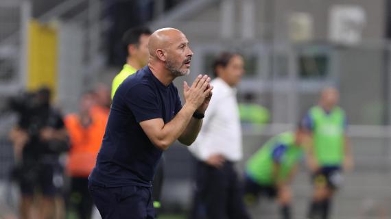 Fiorentina, Italiano: "Impossibile promettere la finale, ma vogliamo andare lontano in Conference"